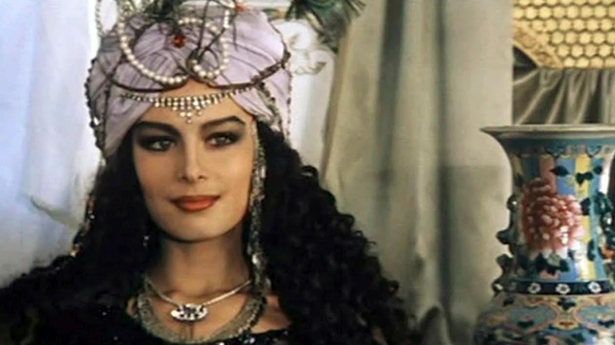 Кадр из фильма Новые сказки Шахерезады кадр Новые сказки Шахерезады 8