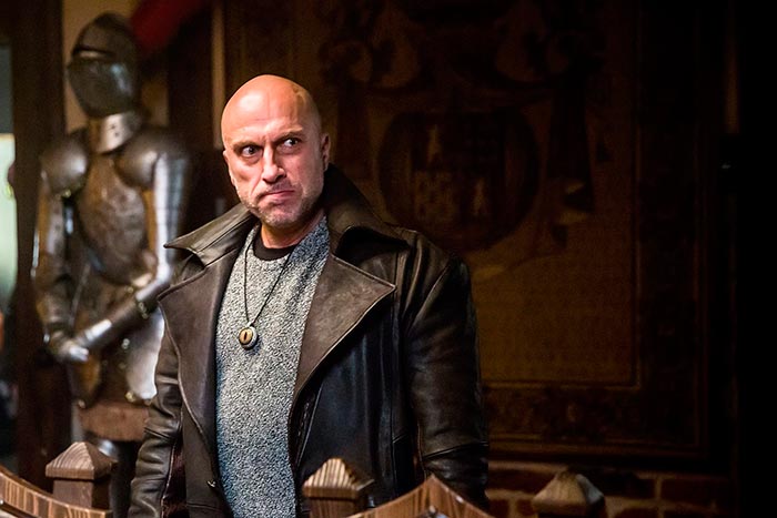 кадр Новый Год в Берёзовке 2