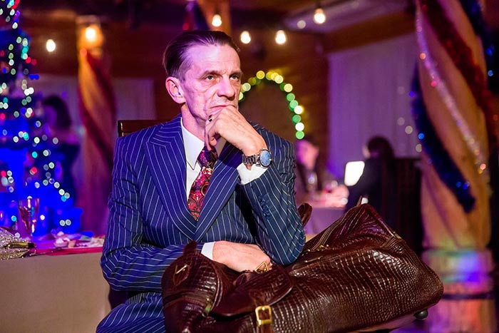 кадр Новый Год в Берёзовке 4