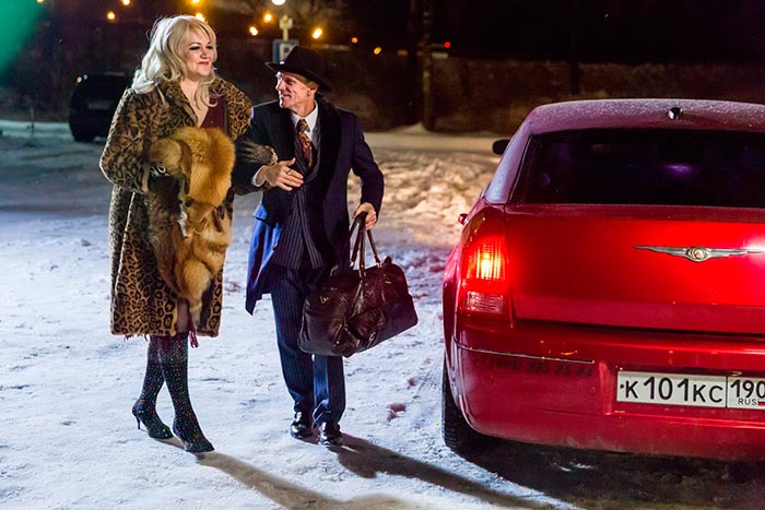 кадр Новый Год в Берёзовке 5