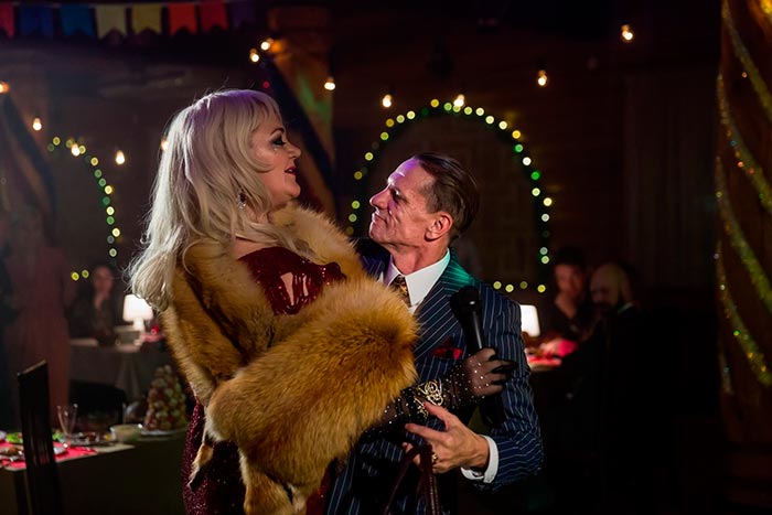 кадр Новый Год в Берёзовке 7