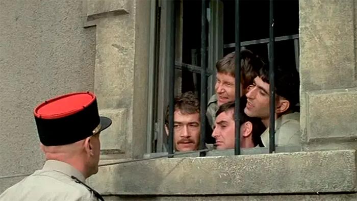 Кадр из фильма Новобранцы идут на войну кадр Новобранцы идут на войну 6