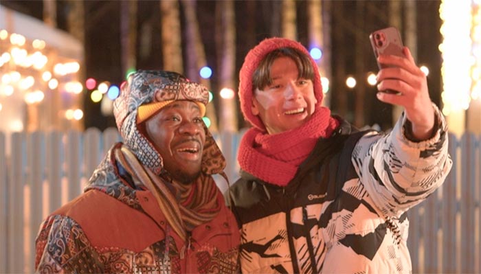 кадр Новогоднее чудо 4