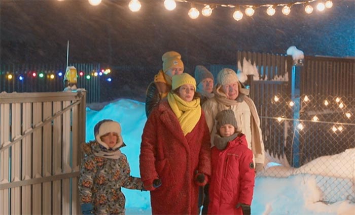 кадр Новогоднее чудо 11