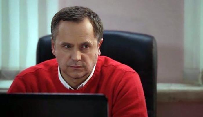 кадр Новогодний брак 3