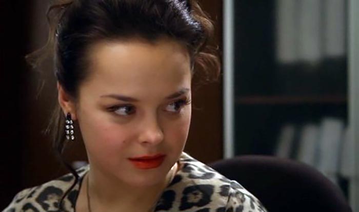 кадр Новогодний брак 4