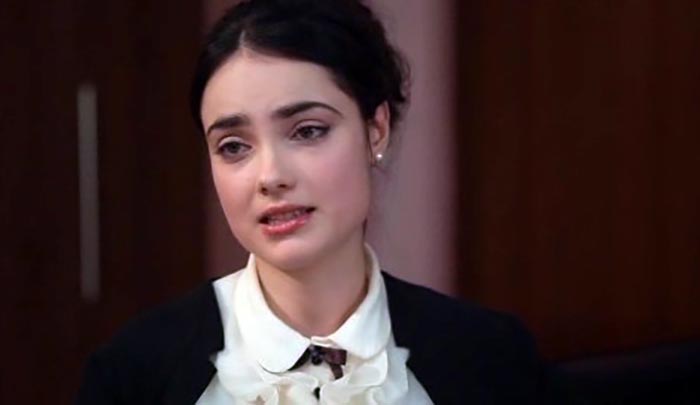 кадр Новогодний брак 5