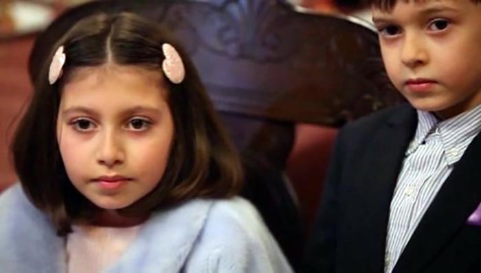 кадр Новогодний брак 7