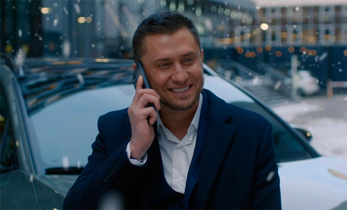 Фильм «Новогодний шеф» (2023) - сюжет, актеры и роли, кадры из фильма