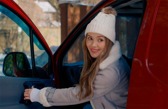 кадр Новогодний шеф 8