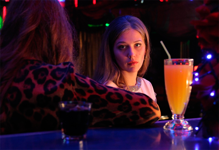 кадр Новогодняя жена 2