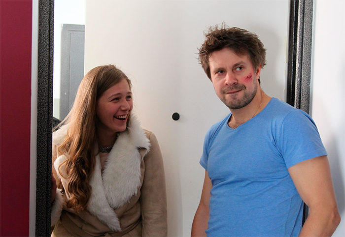 кадр Новогодняя жена 3