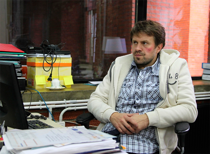 кадр Новогодняя жена 5