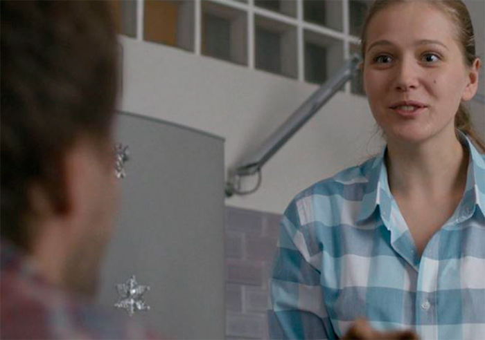 кадр Новогодняя жена 7