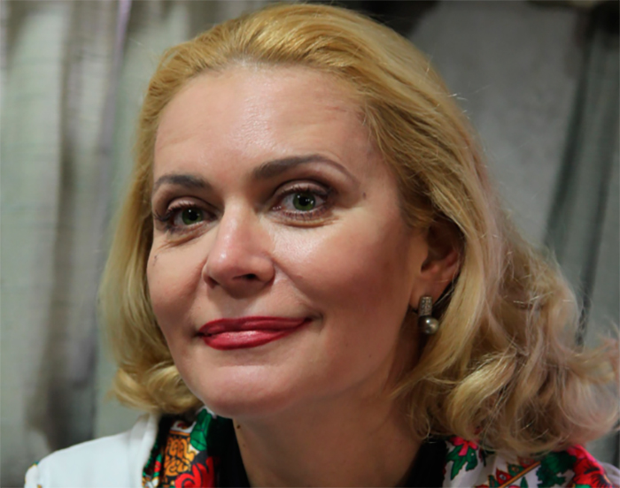 кадр Новогодняя жена 8