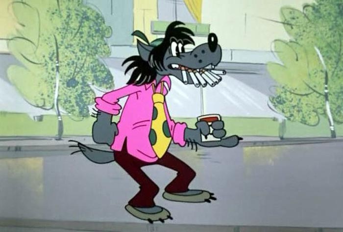 кадр Ну, погоди! Первый выпуск 3