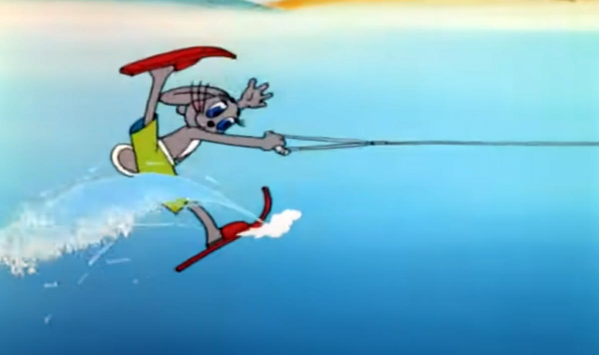 кадр Ну, погоди! Первый выпуск 15