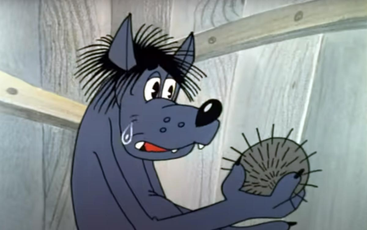 кадр Ну, погоди! Первый выпуск 20