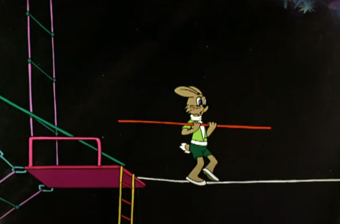 кадр Ну, погоди! Одиннадцатый выпуск 4