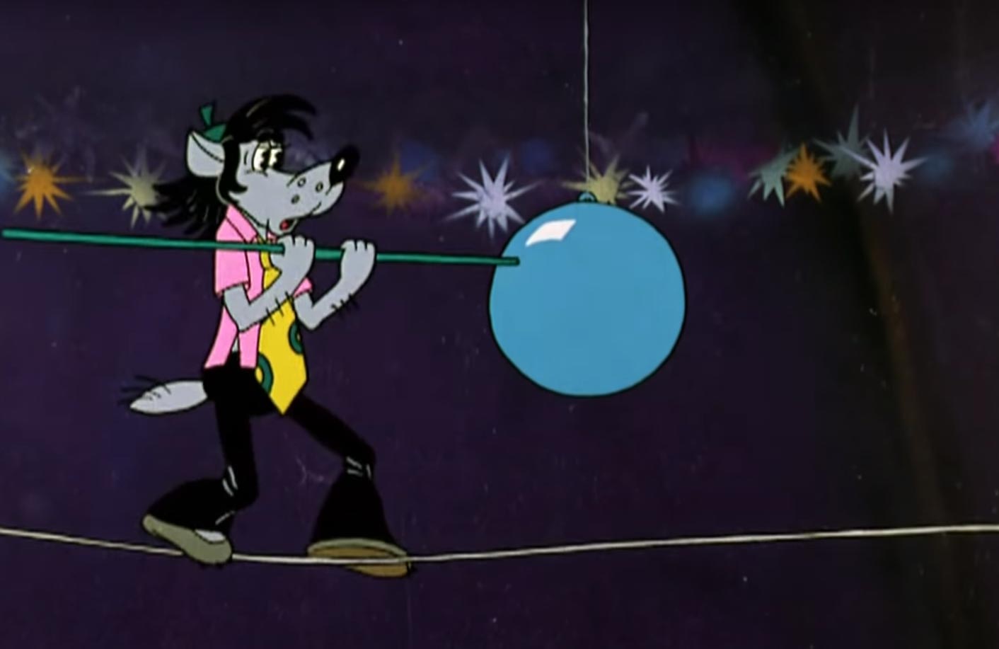 кадр Ну, погоди! Одиннадцатый выпуск 5