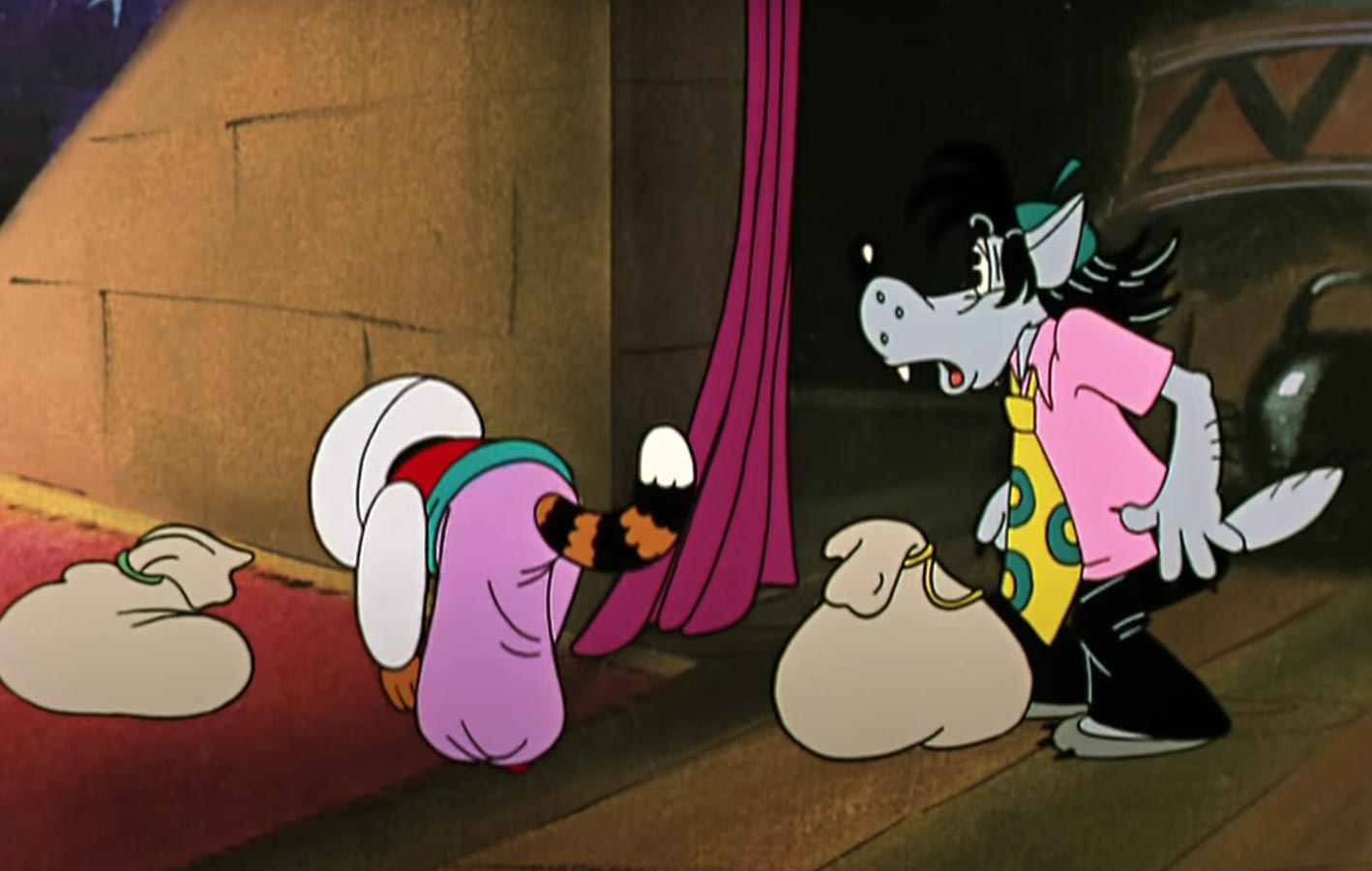 кадр Ну, погоди! Одиннадцатый выпуск 8