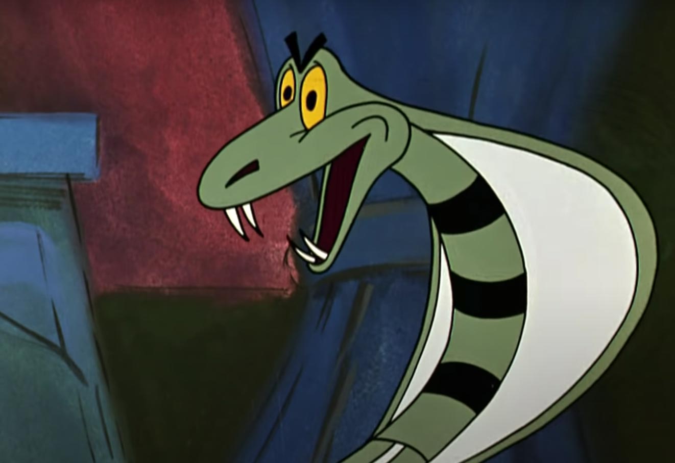 кадр Ну, погоди! Одиннадцатый выпуск 9