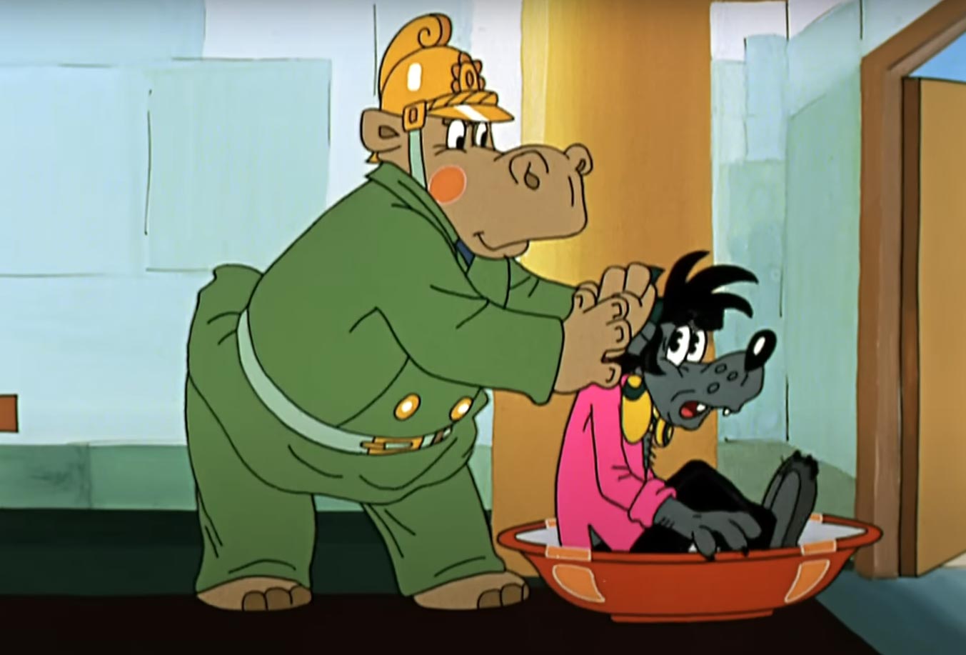 кадр Ну, погоди! Пятнадцатый выпуск 5