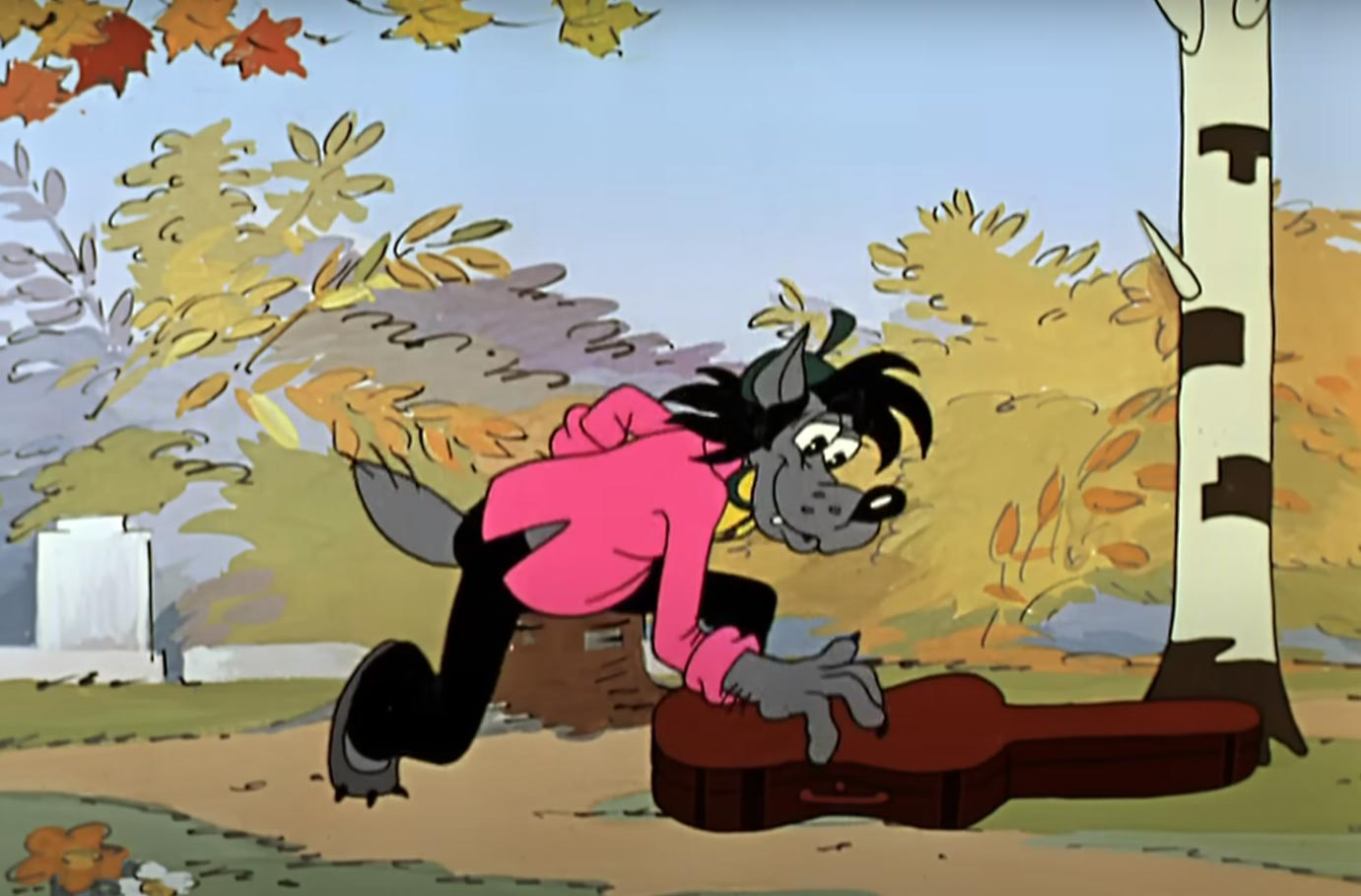 кадр Ну, погоди! Пятнадцатый выпуск 20