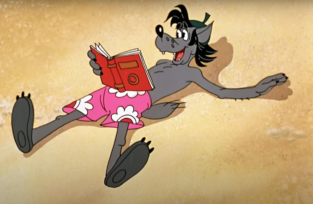 кадр Ну, погоди! Шестнадцатый выпуск 3