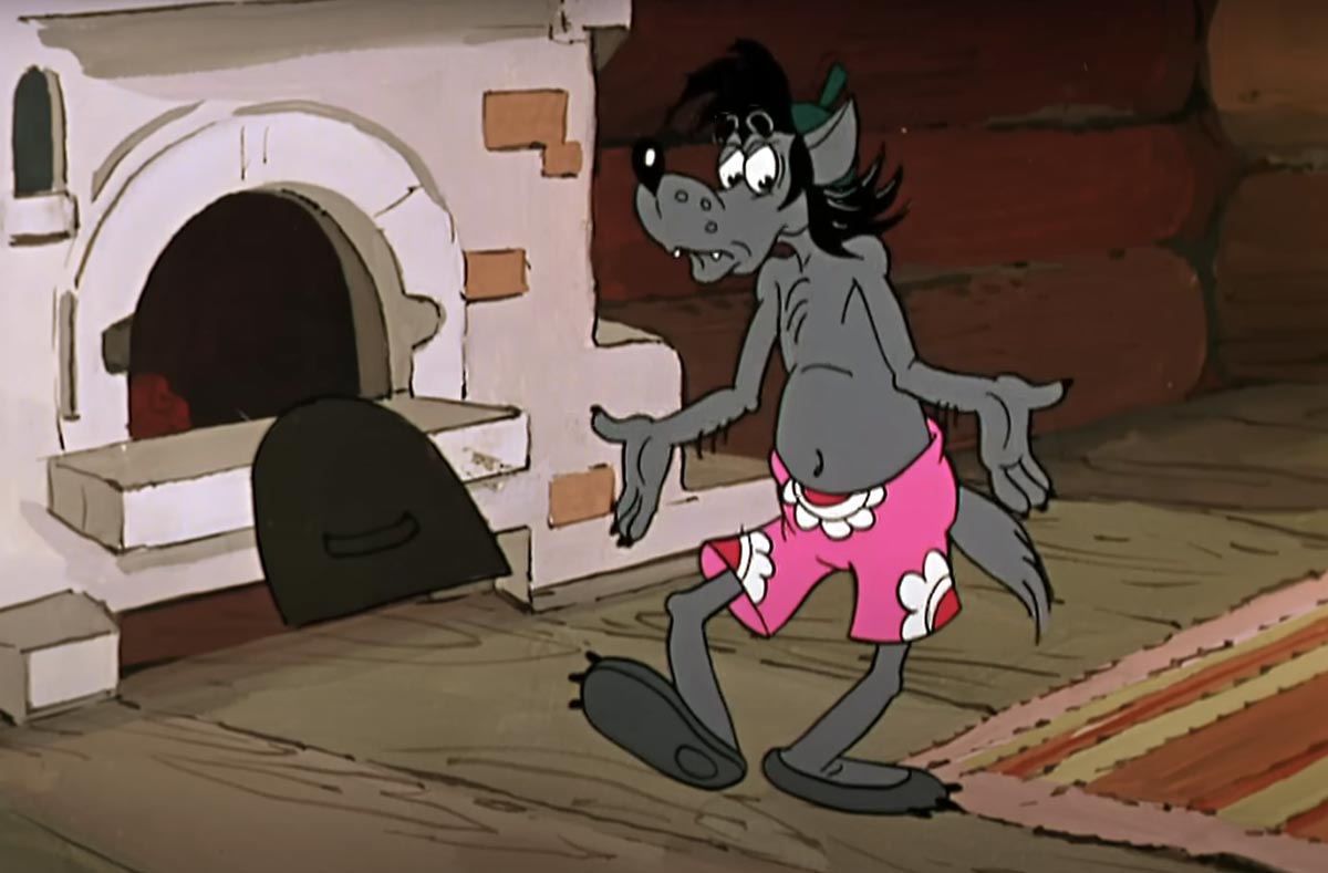 кадр Ну, погоди! Шестнадцатый выпуск 12