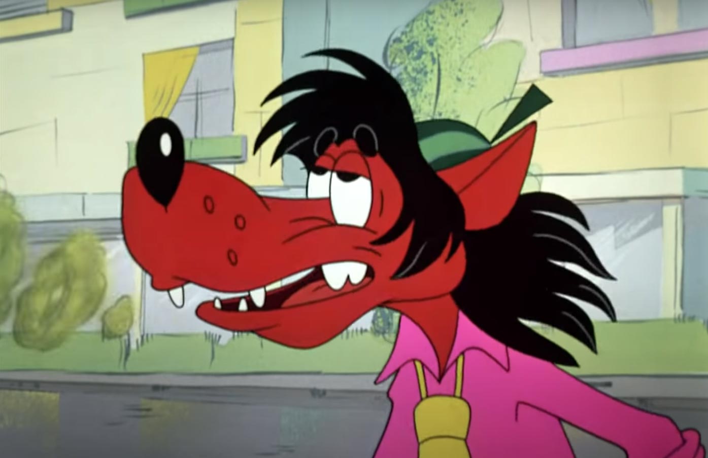 кадр Ну, погоди! Пятый выпуск 5