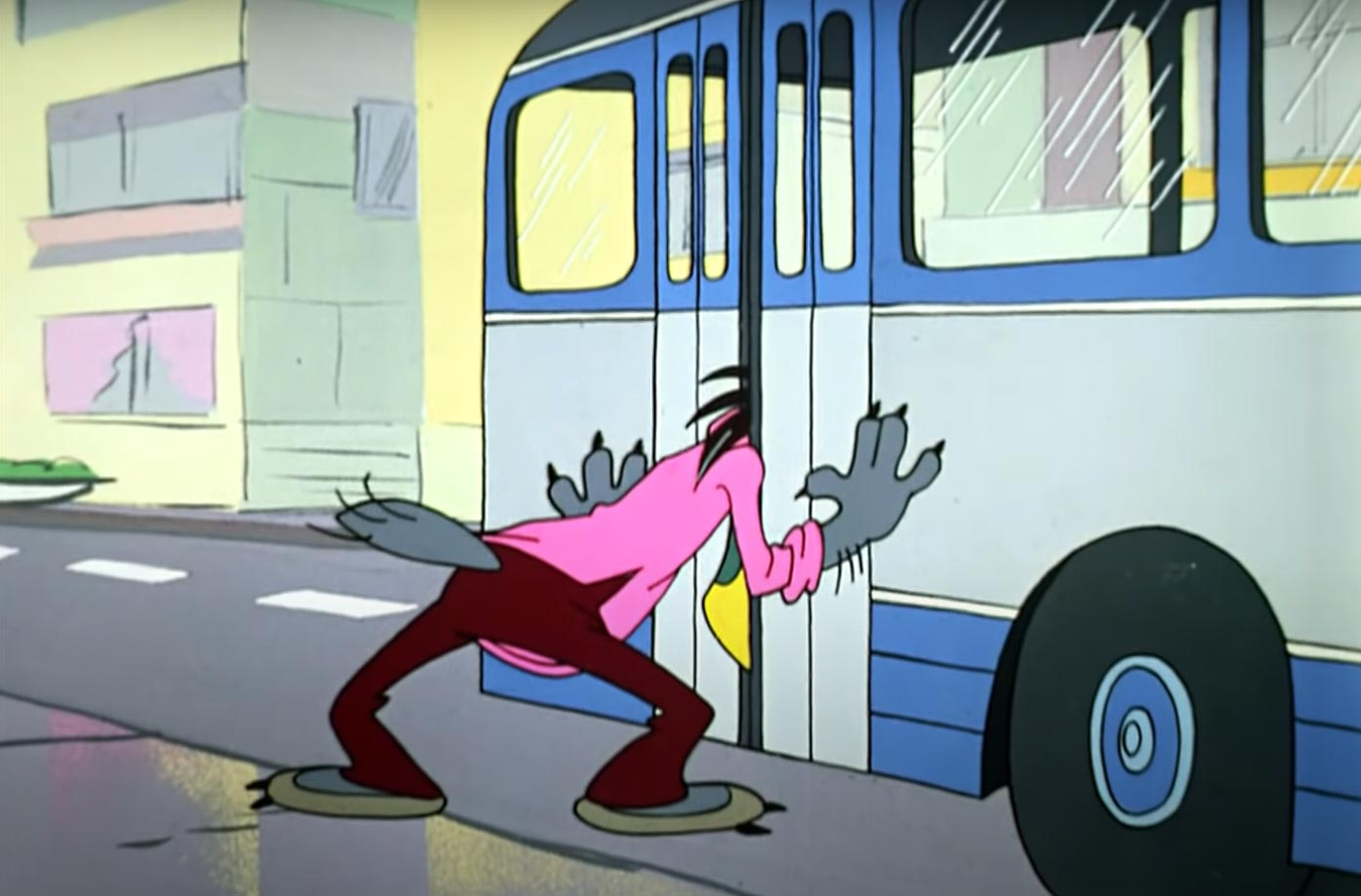 кадр Ну, погоди! Пятый выпуск 9