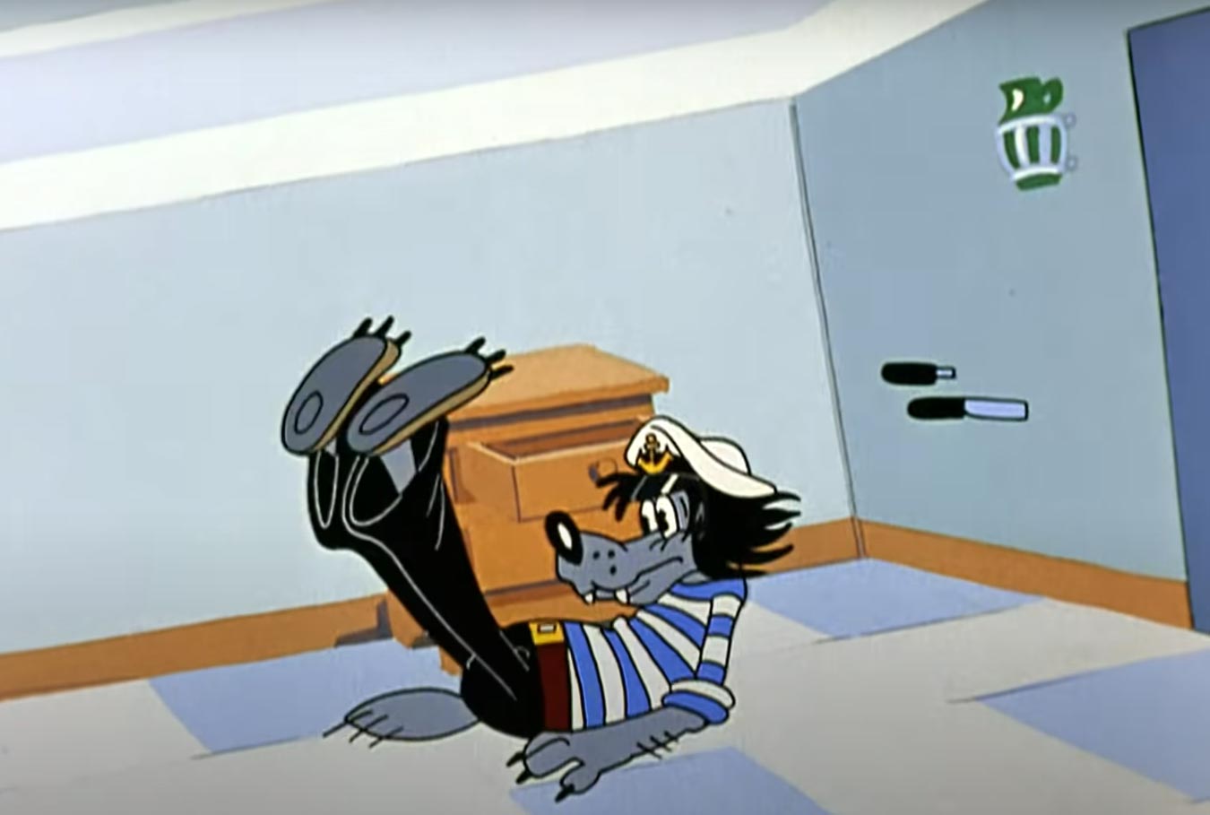 кадр Ну, погоди! Седьмой выпуск 2