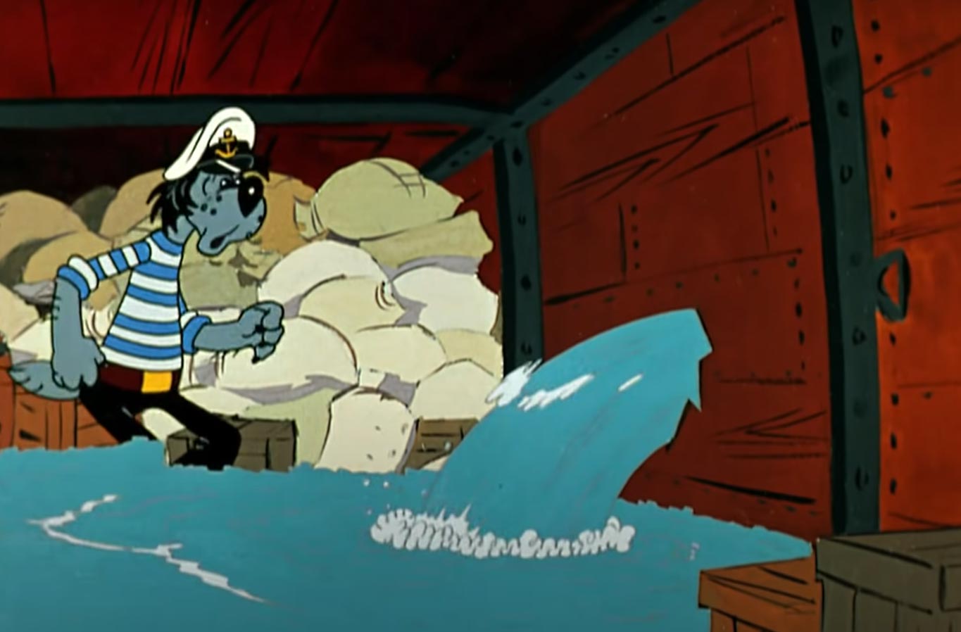 кадр Ну, погоди! Седьмой выпуск 5