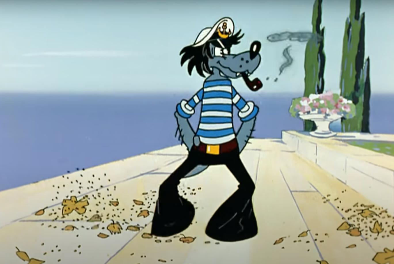 кадр Ну, погоди! Седьмой выпуск 8