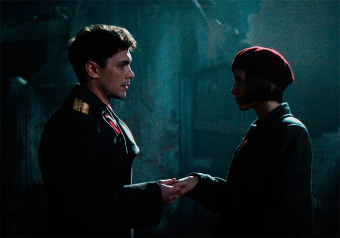 Кадр из фильма Нюрнберг кадр Нюрнберг 2