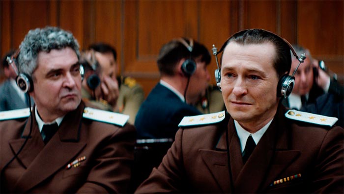 Кадр из фильма Нюрнберг кадр Нюрнберг 3