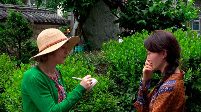 Кадр из фильма Нужды путешественницы кадр Нужды путешественницы 4