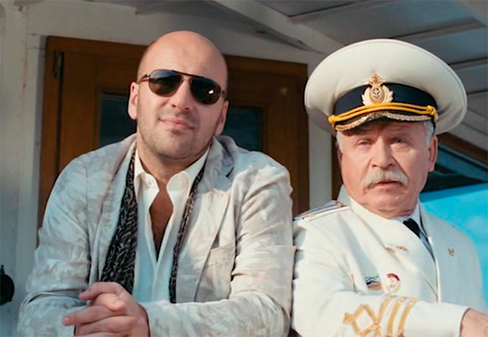 Кадр из фильма О чём говорят мужчины кадр О чём говорят мужчины 11