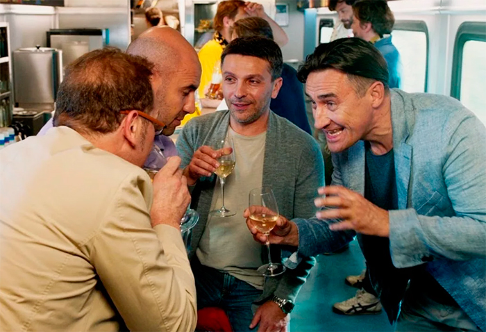 кадр О чём говорят мужчины. Продолжение 3