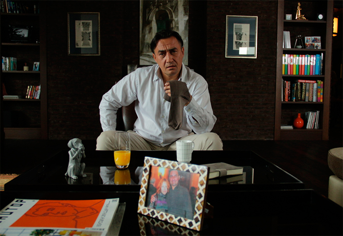 кадр О чём говорят мужчины. Продолжение 6