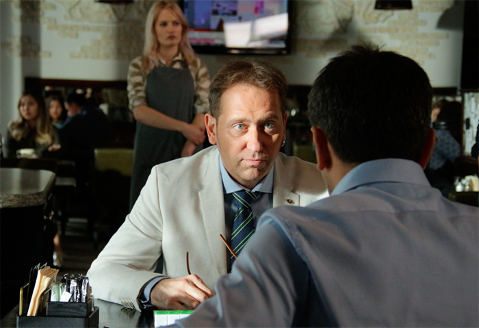 кадр О чём говорят мужчины. Продолжение 7