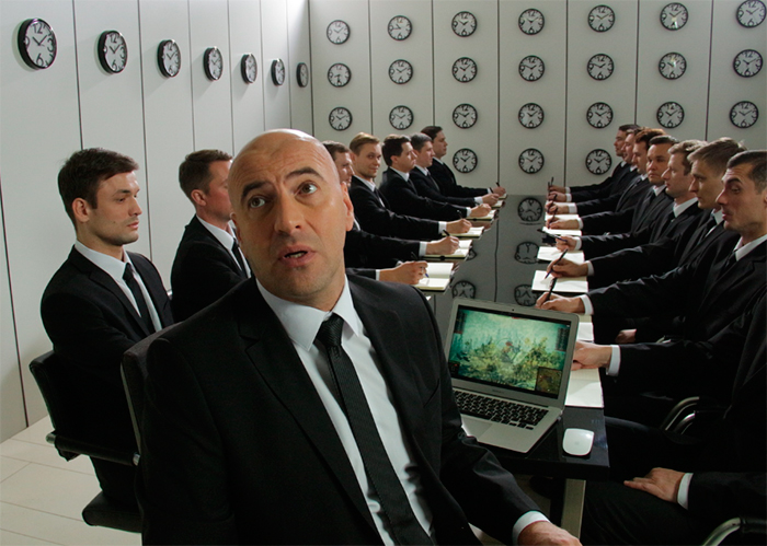 кадр О чём говорят мужчины. Продолжение 9