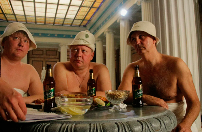 кадр О чём говорят мужчины. Продолжение 11