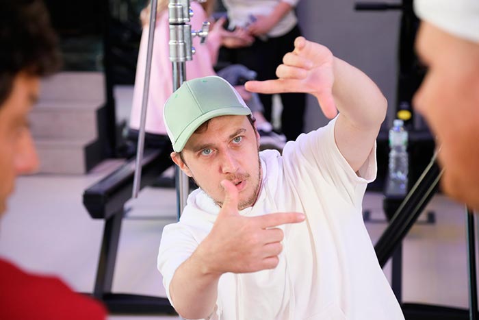 кадр О чём говорят мужчины. Простые удовольствия 10