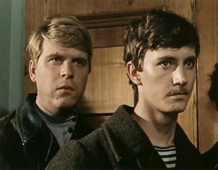 Кадр из фильма О друзьях-товарищах кадр О друзьях-товарищах 11