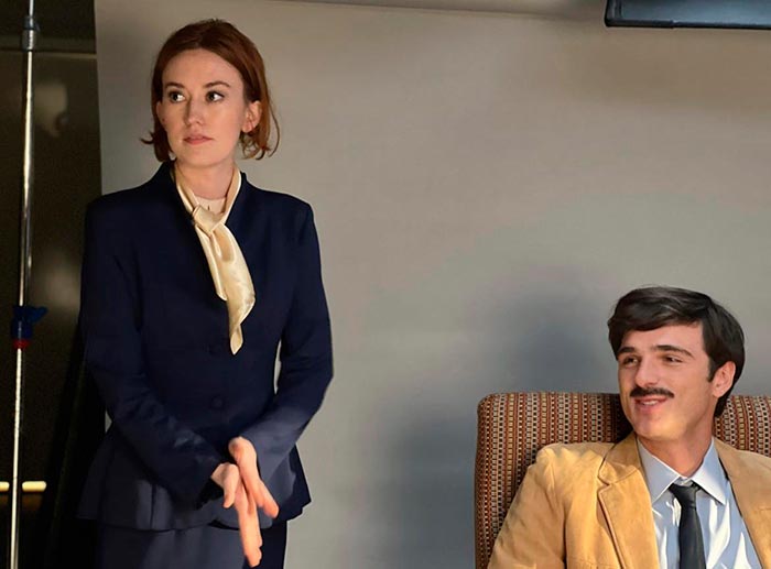 кадр О, Канада 6