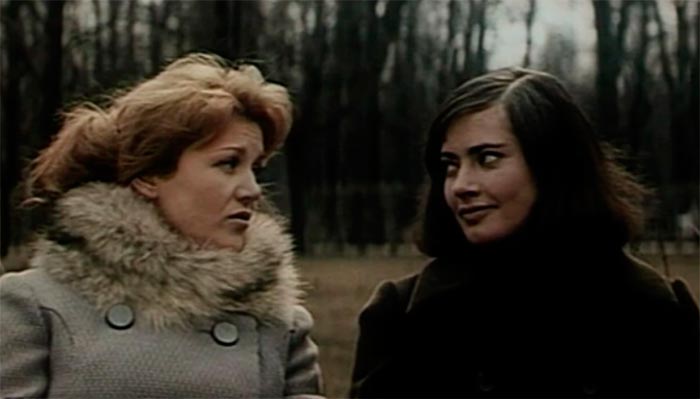 Фильм «О любви» (1970) - сюжет, актеры и роли, кадры из фильма