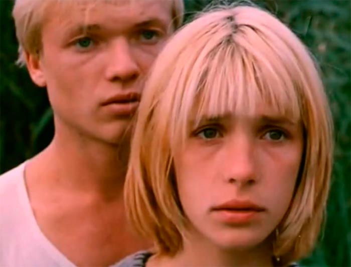 Кадр из фильма О тебе кадр О тебе 2