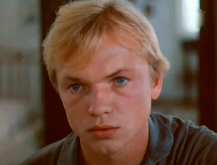 Кадр из фильма О тебе кадр О тебе 5